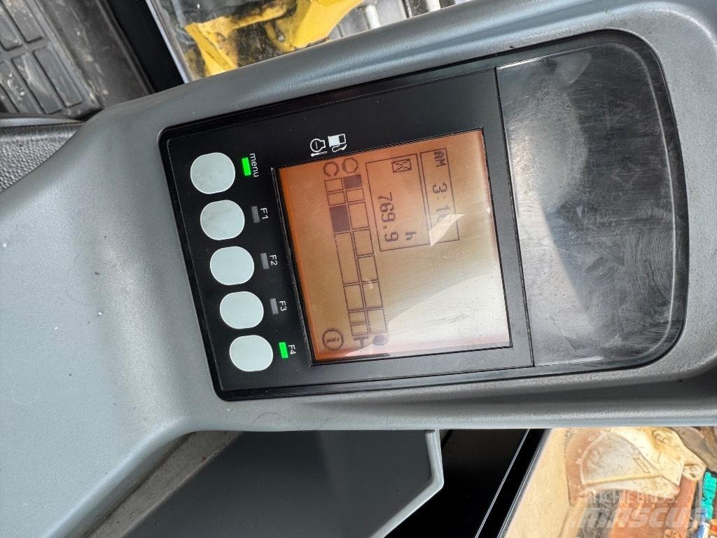 Yanmar SV26 (01566) Mini excavators < 7t (Mini diggers)
