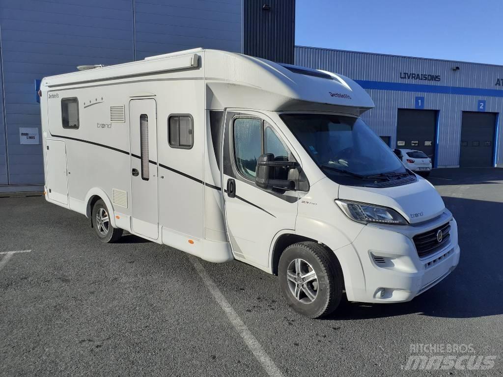 Fiat Ducato Camper vans, winnabago, Caravans