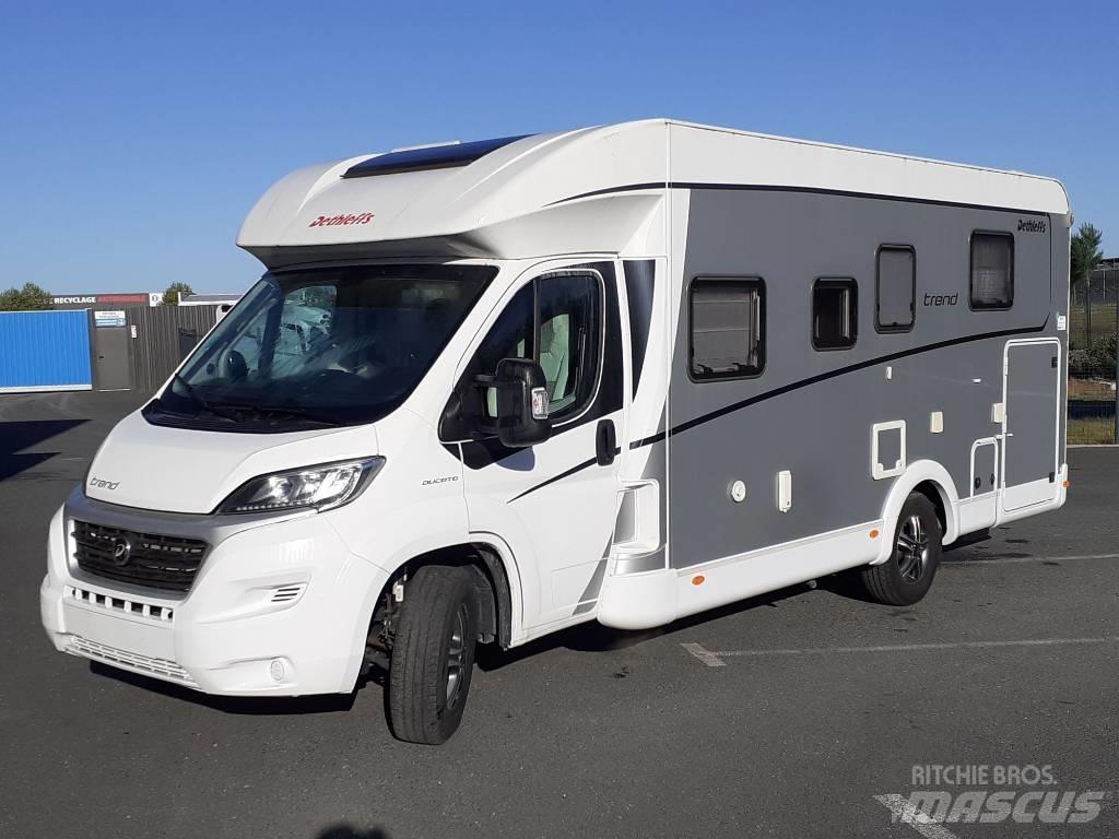 Fiat Ducato Camper vans, winnabago, Caravans