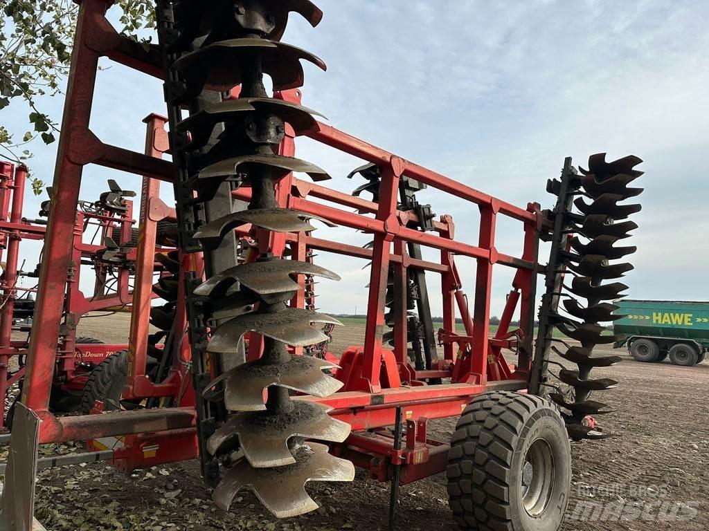 Quivogne Disc Greu Scarifiers