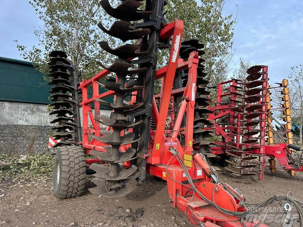 Quivogne Disc Greu Scarifiers