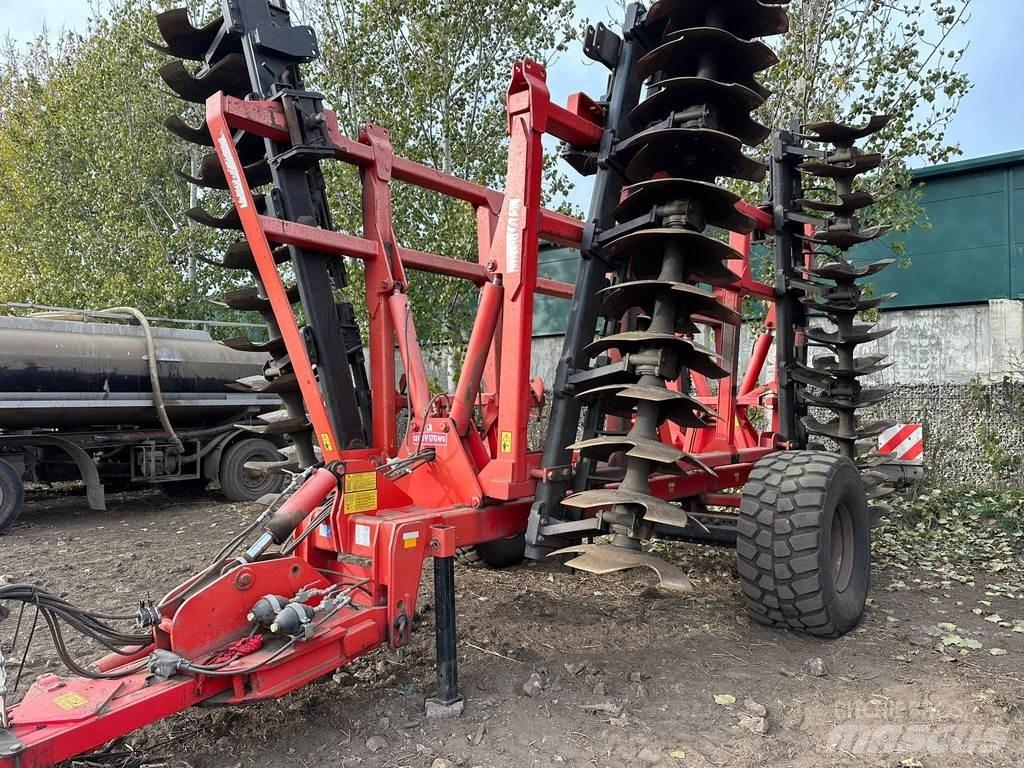 Quivogne Disc Greu Scarifiers