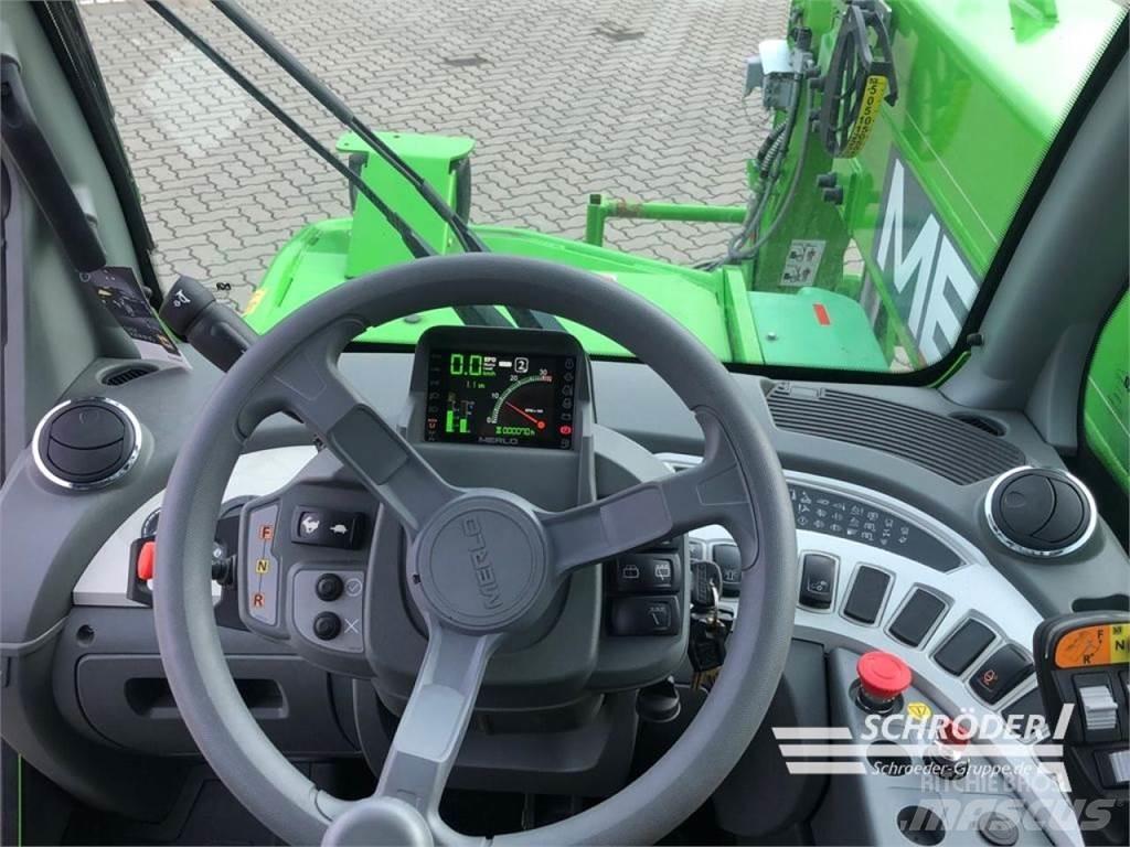 Merlo P 40.17 Telehandlers