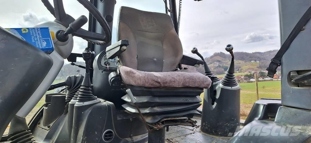 JCB 3cx Backhoe