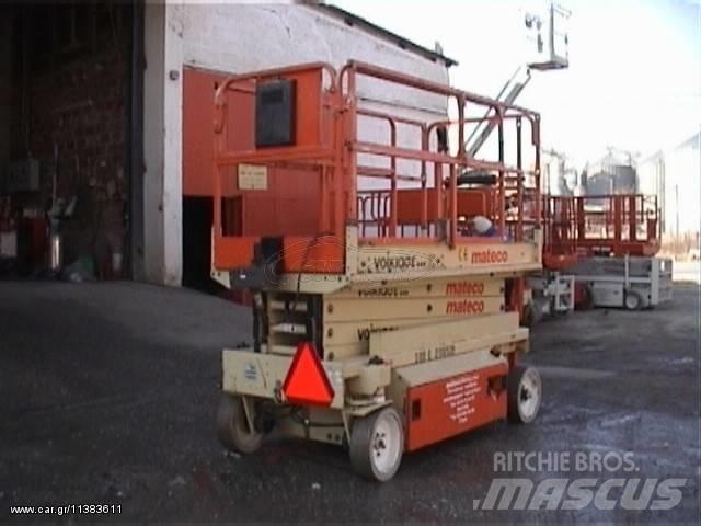 JLG 2646 E Scissor lifts