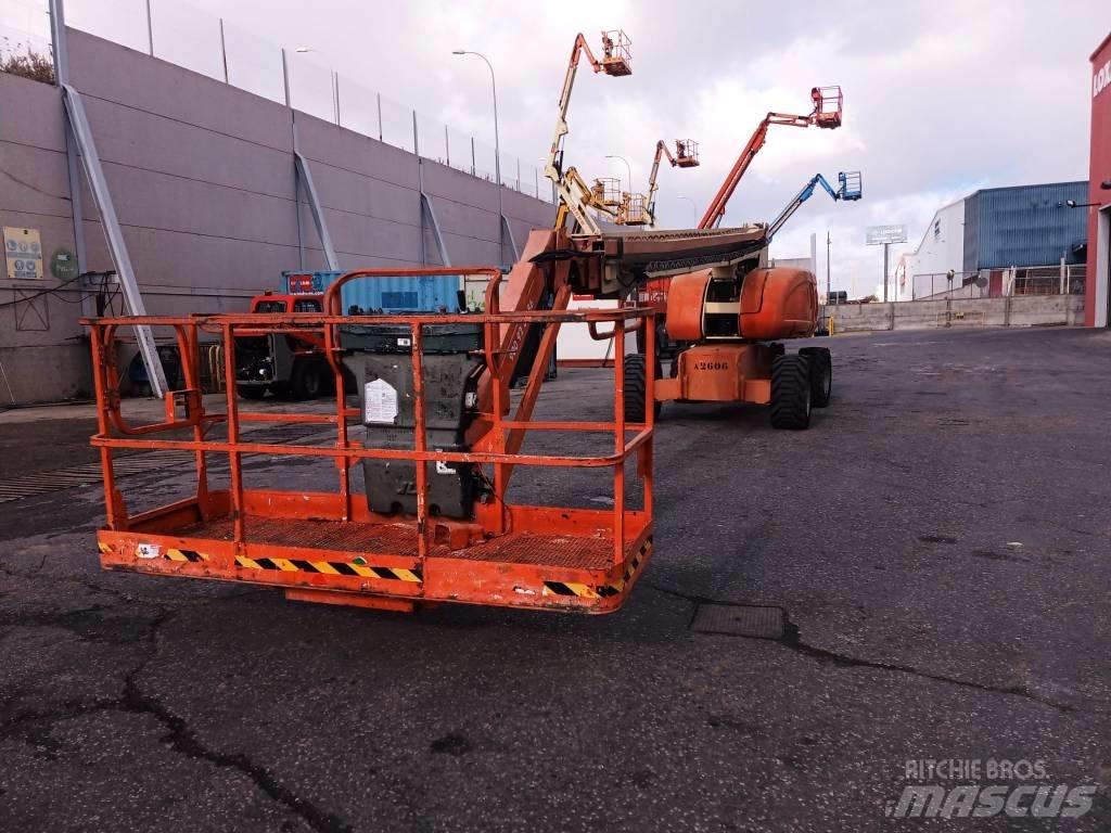JLG 860 SJ Telescopic boom lifts