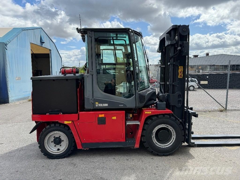 Kalmar ECG55-6 Electric forklift trucks