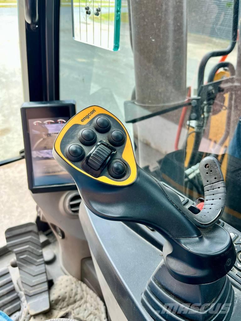 Volvo ECR 235 E Crawler excavators