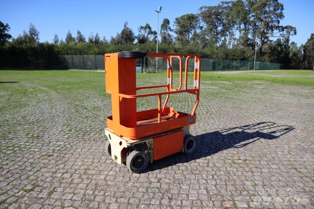 JLG 1230ES Used Personnel lifts and access elevators