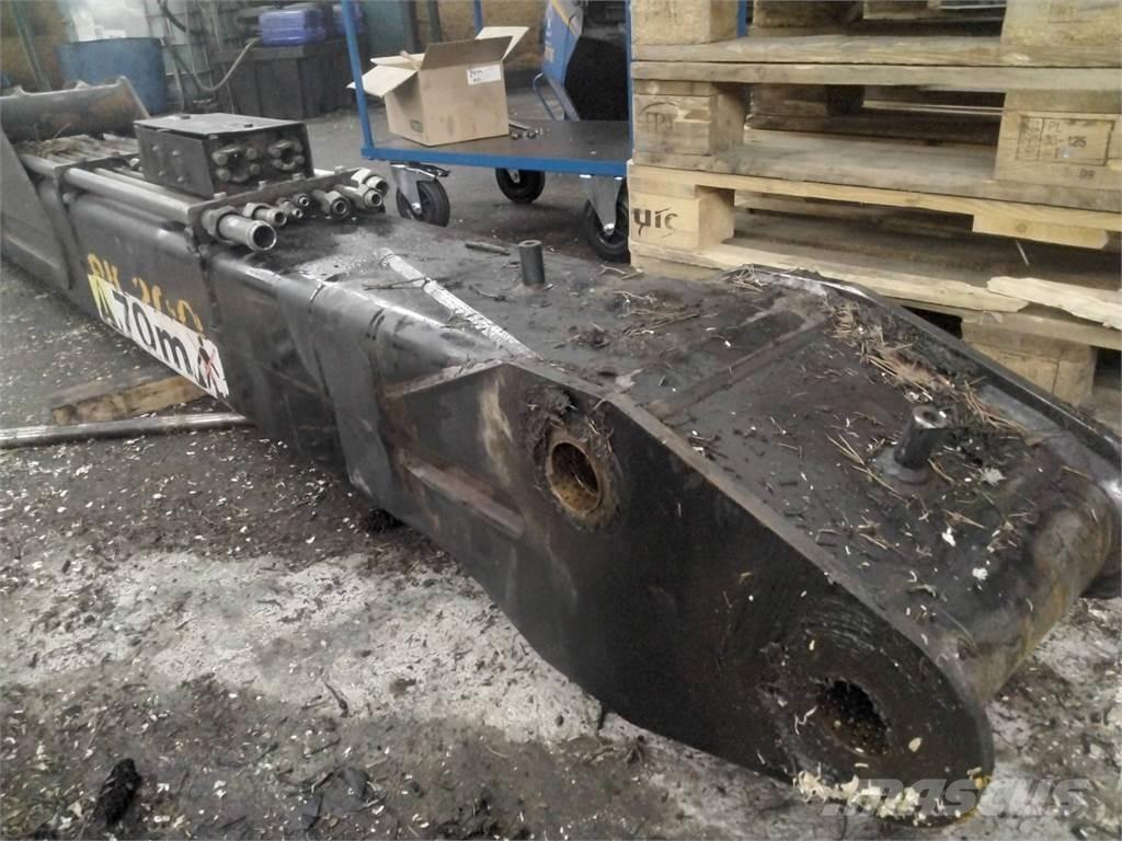 Rottne Rk200 Forestry harvesters