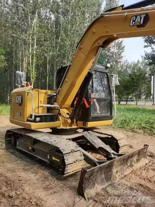 CAT CAT307E2 Mini excavators < 7t (Mini diggers)