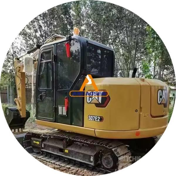 CAT CAT307E2 Mini excavators < 7t (Mini diggers)