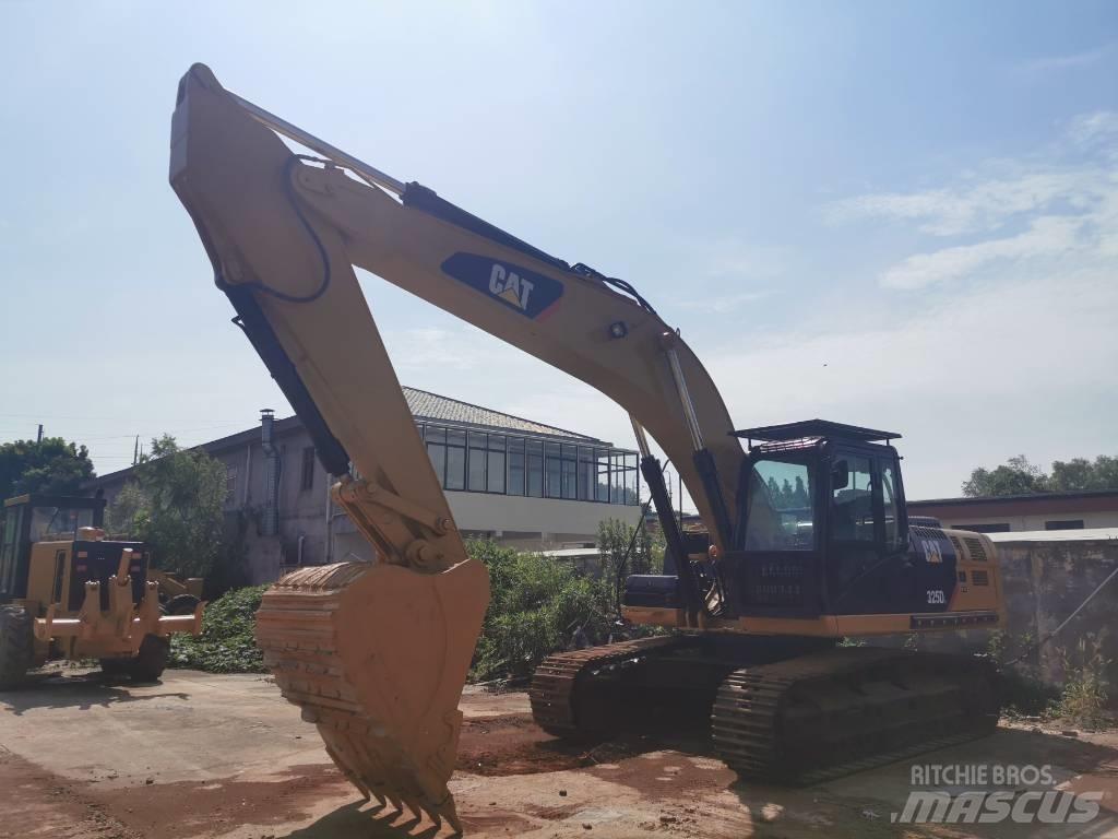 CAT 325 D L Crawler excavators