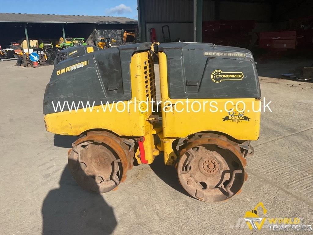 Bomag BMP 8500 Plate compactors
