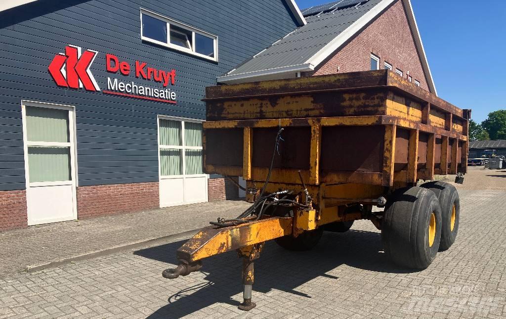 Veenhuis 10.000 Tipper trucks