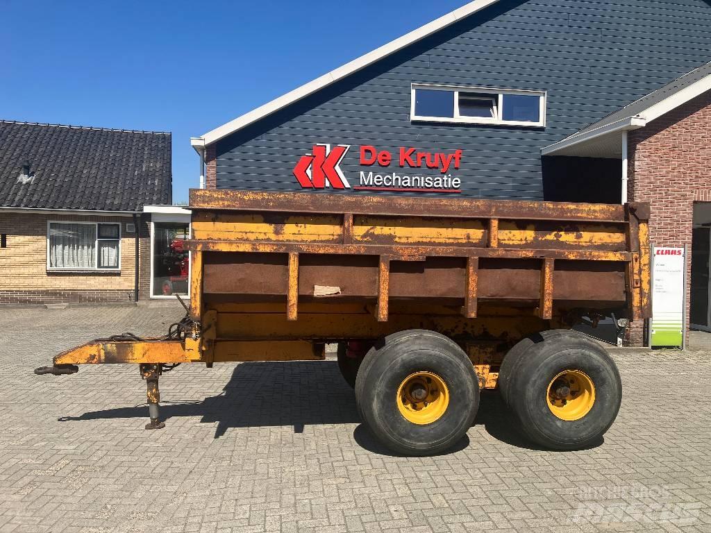 Veenhuis 10.000 Tipper trucks