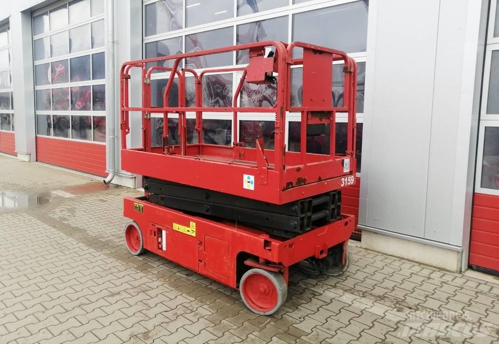 Genie GS 2046 Scissor lifts