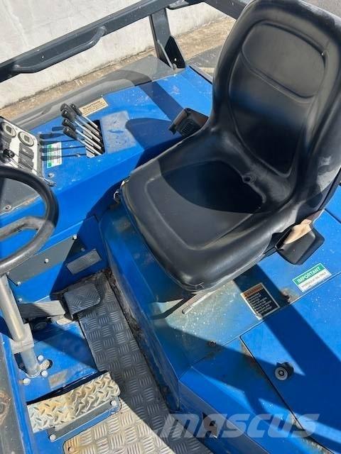 Princeton pb55.3x Utility machines