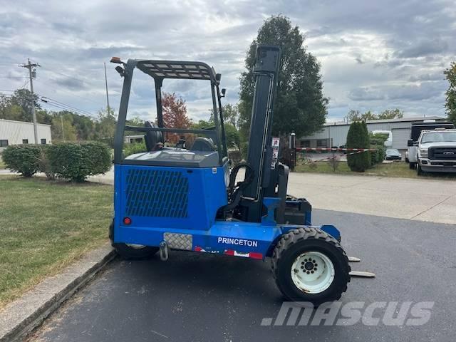 Princeton pb55.3x Utility machines