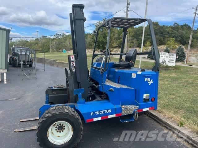 Princeton pb55.3x Utility machines