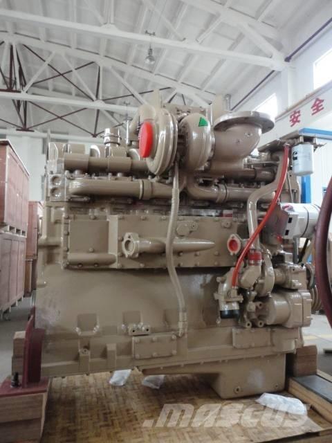 Cummins KTA19-P500 Engines