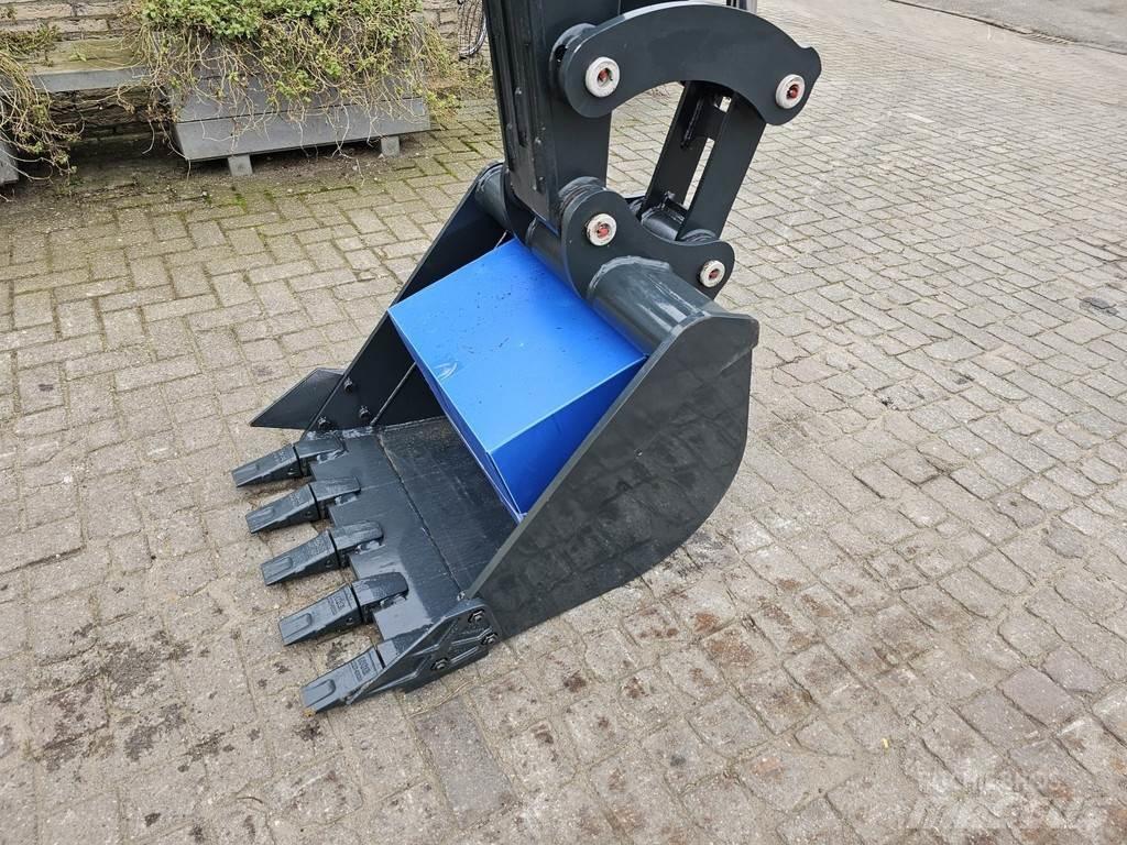 Hyundai HX60PRO Mini excavators < 7t (Mini diggers)