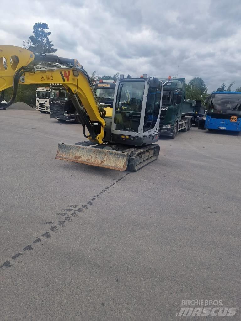 Wacker Neuson ET65 Mini excavators < 7t (Mini diggers)