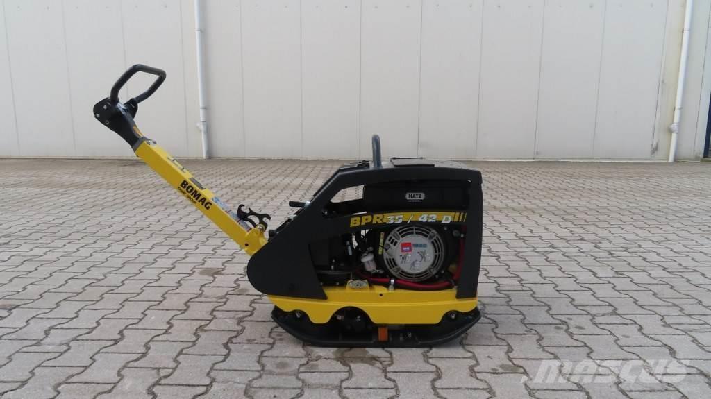 Bomag BPR 35/42D Plate compactors