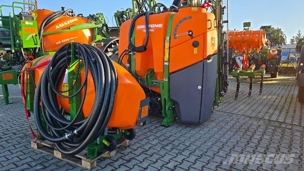 Amazone UF 1602 Mounted sprayers