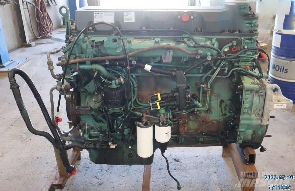 Volvo FH 510 Engines