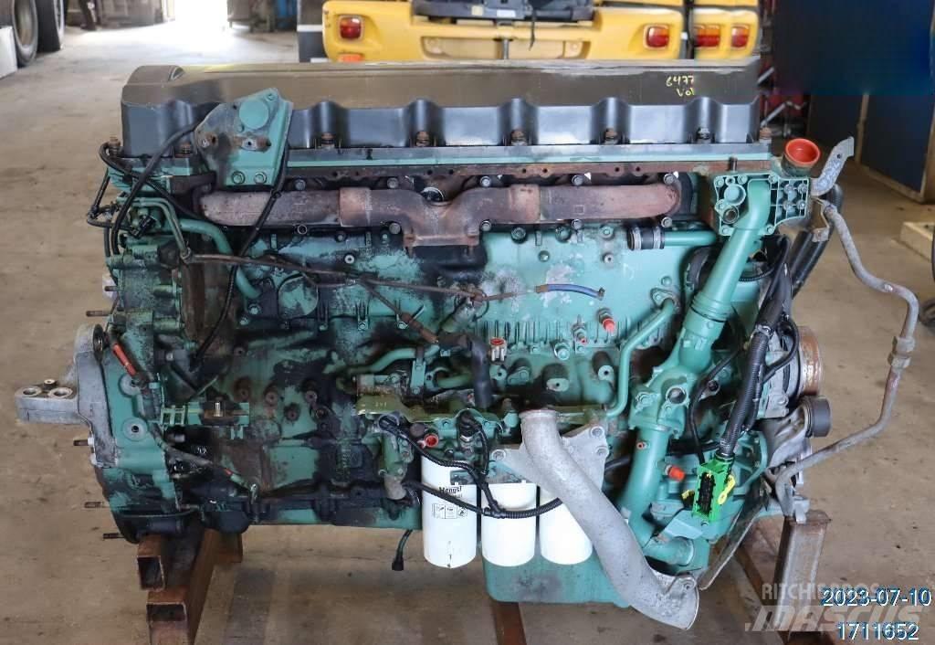 Volvo FH 510 Engines
