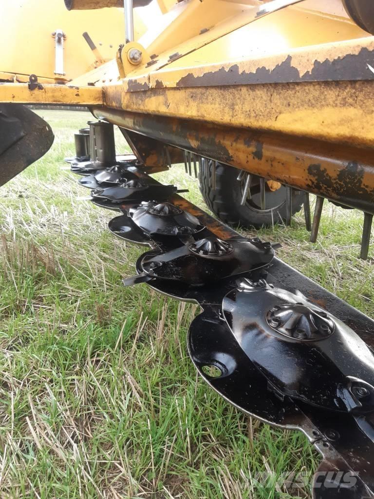 Elho 370 Arrow Mower-conditioners