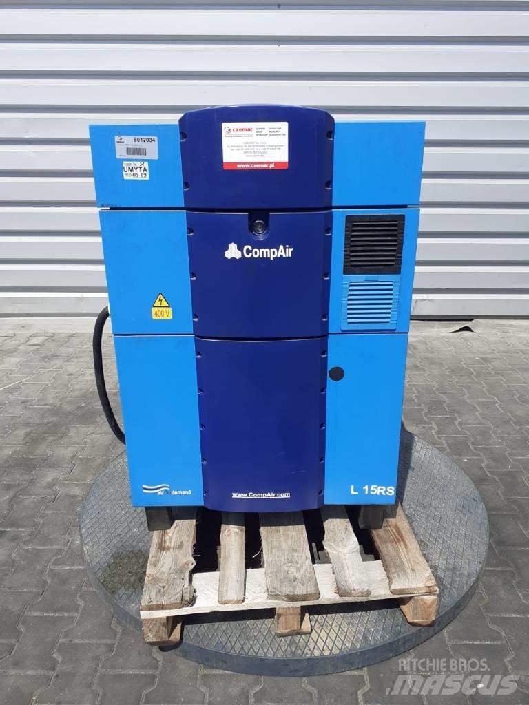 Compair L15RS-10 Compressors
