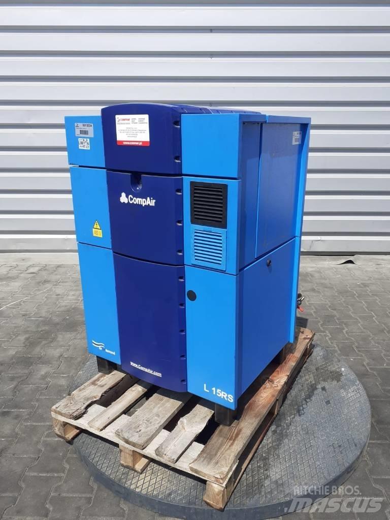 Compair L15RS-10 Compressors