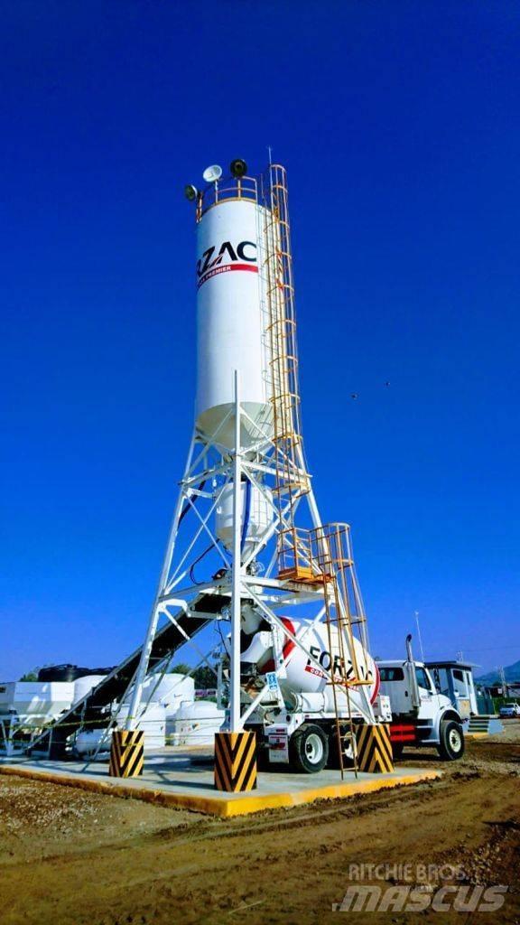  ODISA 5000 Concrete Batching Plants