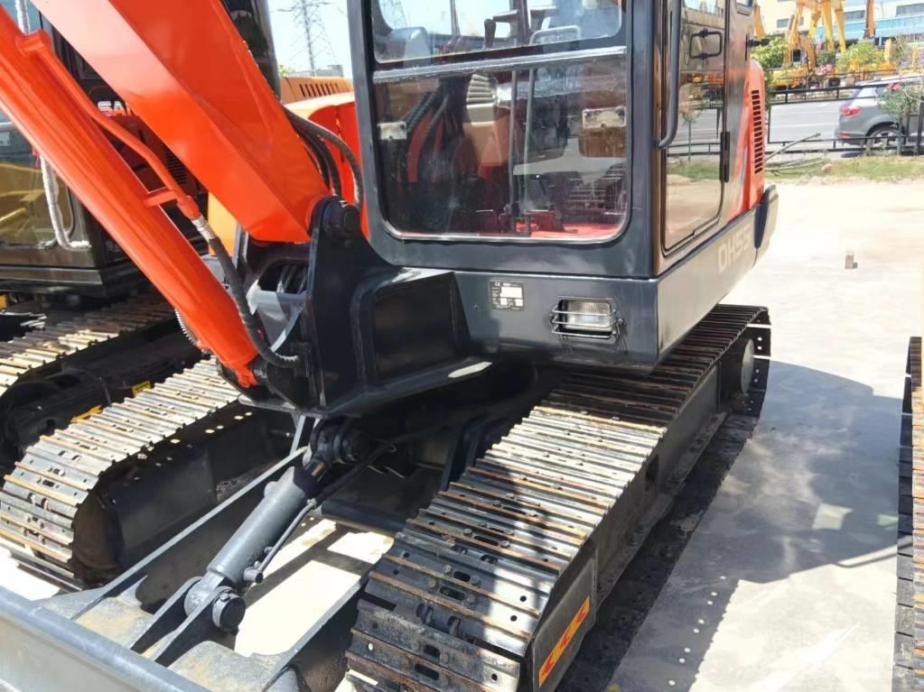 Doosan DH 55 Mini excavators < 7t (Mini diggers)