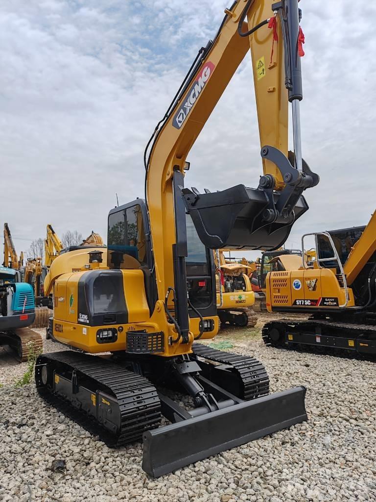 XCMG XWE60DA Mini excavators < 7t (Mini diggers)