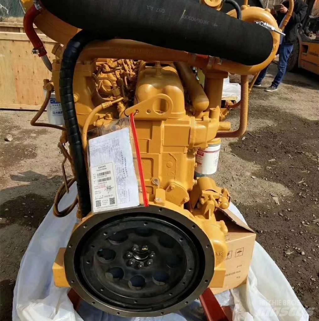 Yuchai YC6J125Z-T20 Engines