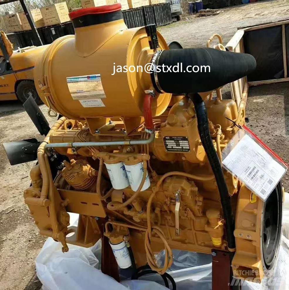 Yuchai YC6J125Z-T20 Engines