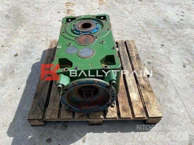 Rossi Gearbox Transmission