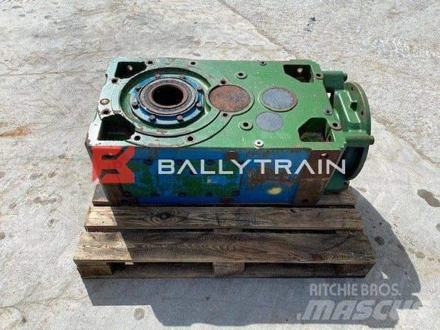 Rossi Gearbox Transmission