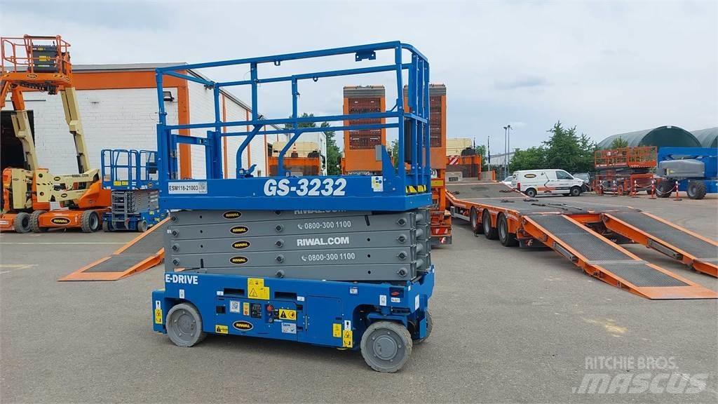 Genie GS3232 Scissor lifts