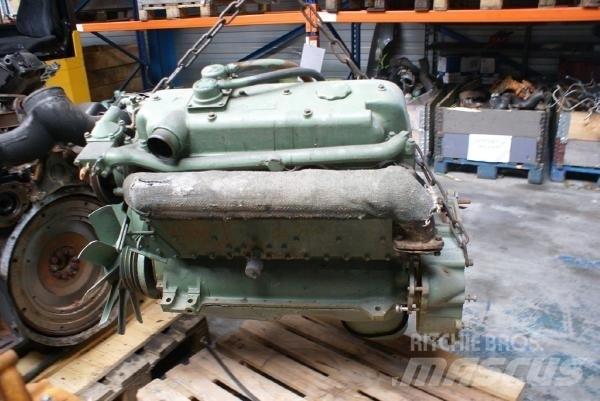 Mercedes-Benz OM 352 Engines