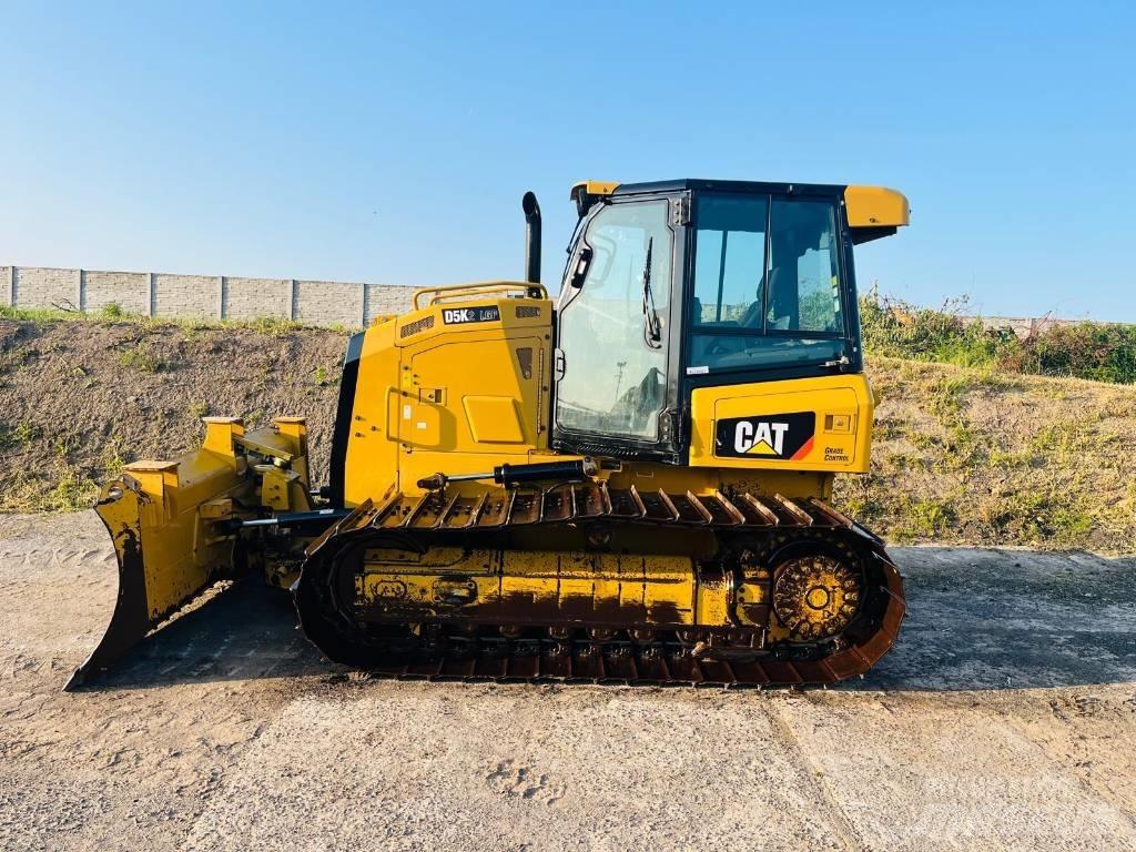 CAT D 5 K 2 LGP Crawler dozers