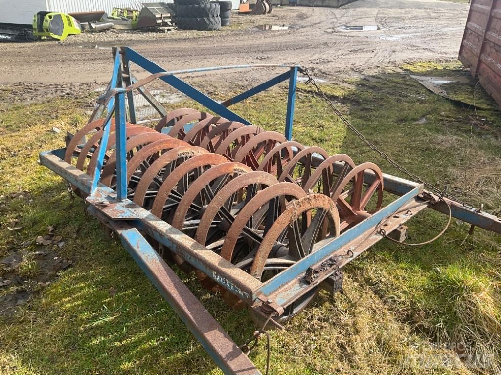 Dal-Bo Jordpakker Ploughs