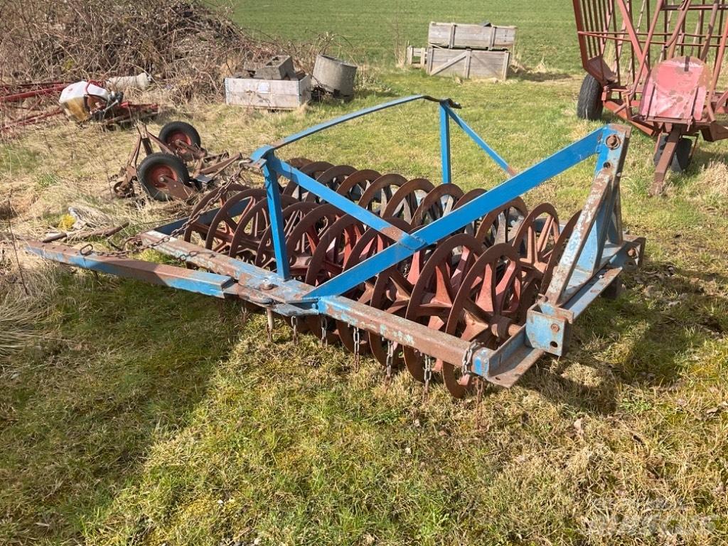 Dal-Bo Jordpakker Ploughs
