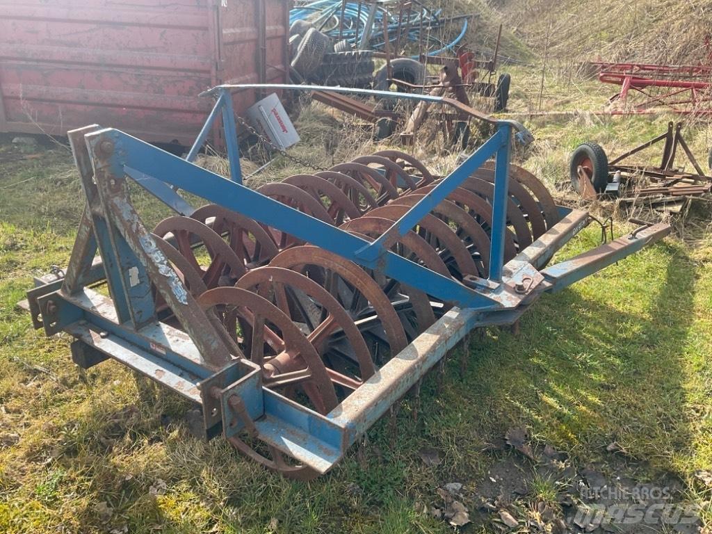Dal-Bo Jordpakker Ploughs