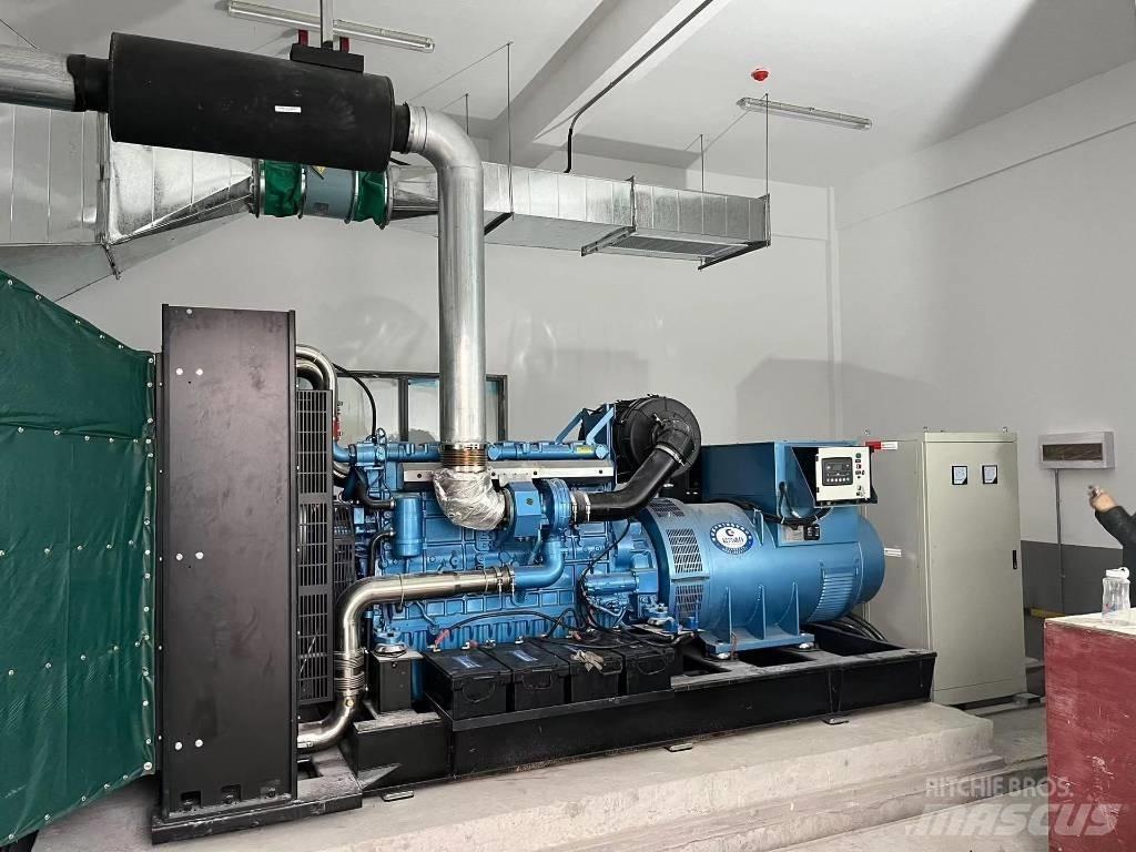 Weichai 6M33D725E310 Diesel Generators