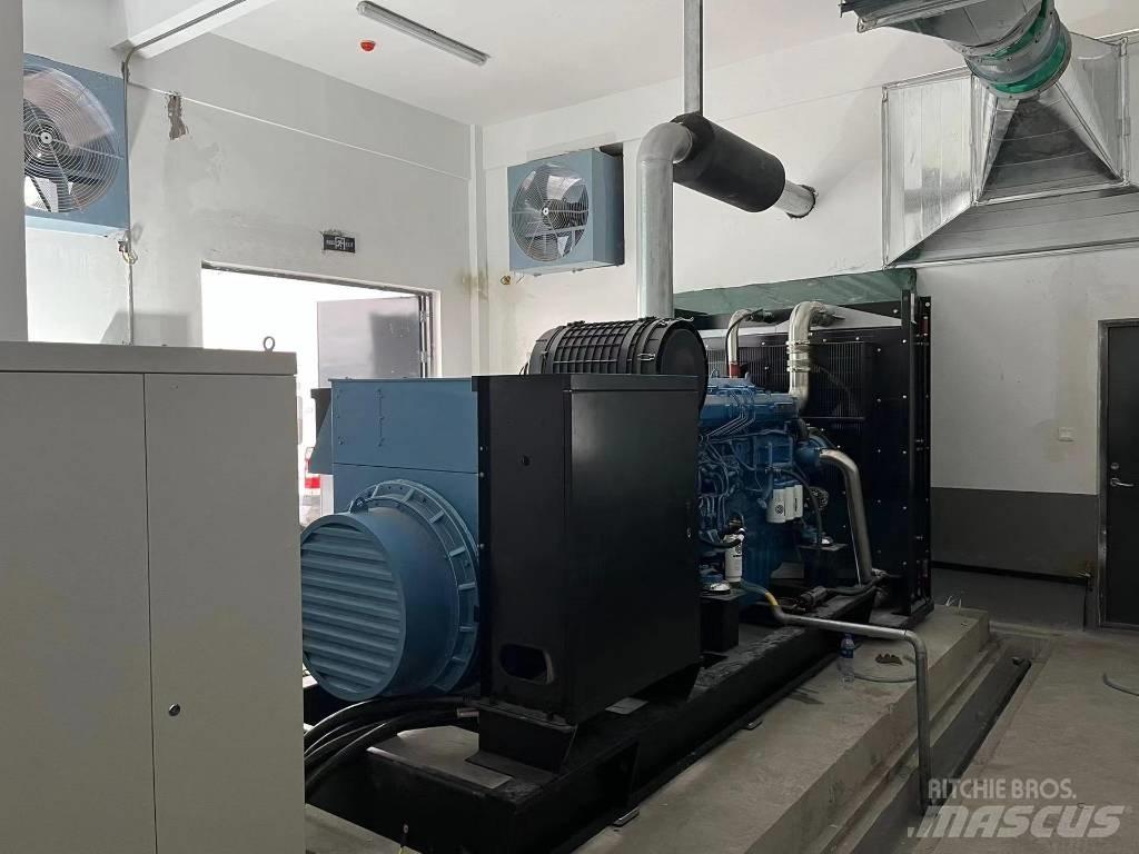 Weichai 6M33D725E310 Diesel Generators