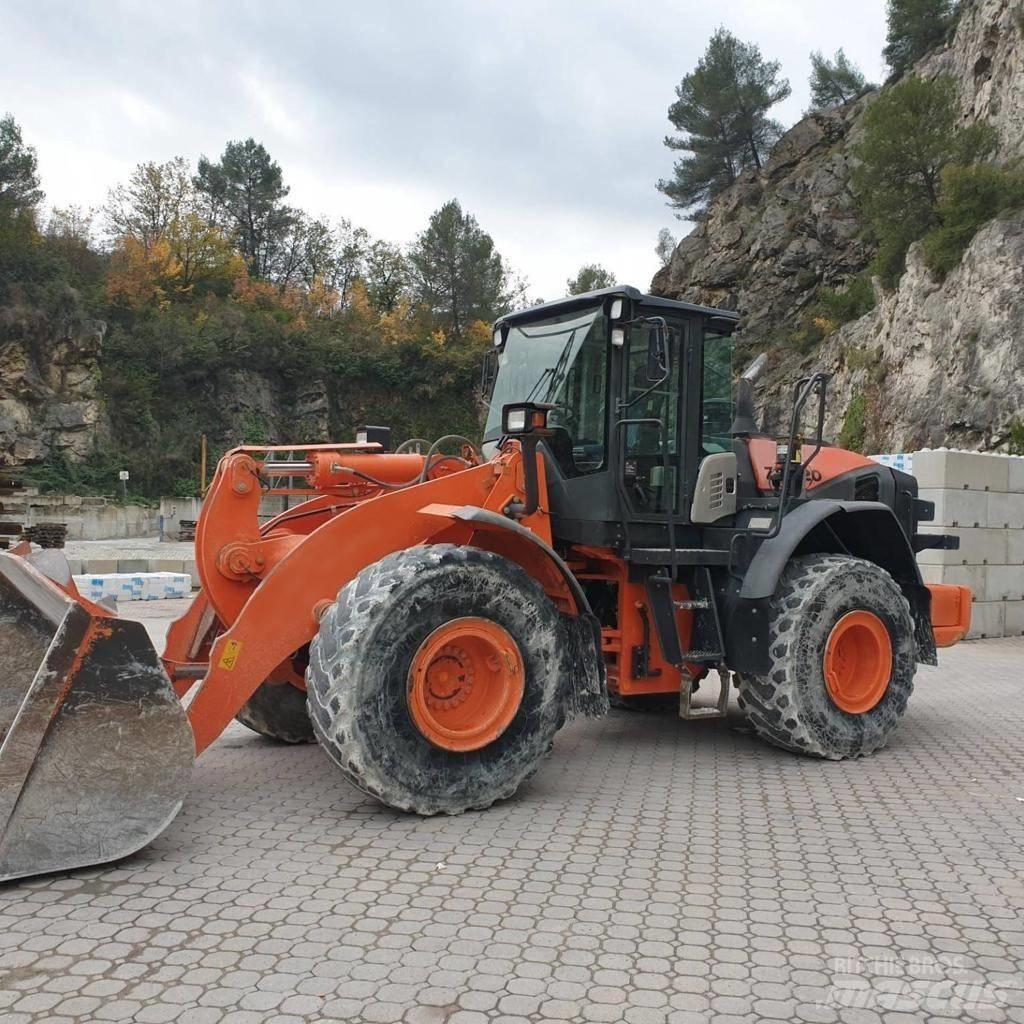 Hitachi ZW 220-5 Wheel loaders